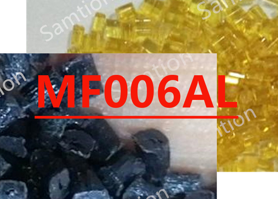 S-Plastic Thermocomp MF006AL é um composto à base de resina de polipropileno contendo fibra de vidro.