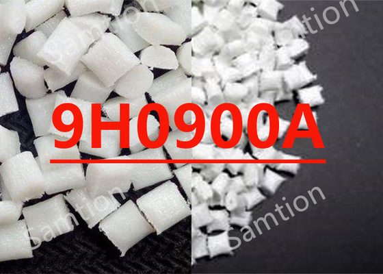 S-Plastic Thermocomp 9H0900A um composto à base de resina XXXX contendo enchimento de alta gravidade específica.