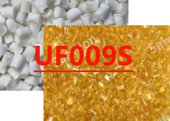 A resina S-Plastic Thermocomp UF009S é um composto à base de resina poliftalalamida contendo fibra de vidro.