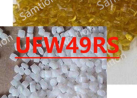 S-Plastic Thermocomp UFW49RS composto de resina à base de resina de poliftalamida contendo fibra de vidro, mineral.
