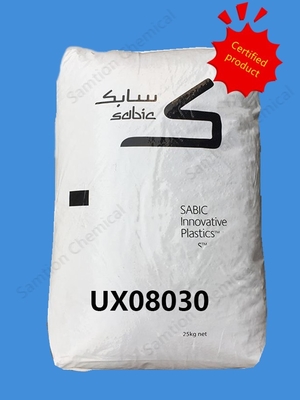S-Plastic Thermocomp UX08030 composto de resina à base de resina de poliftalalamida contendo fibra de vidro.