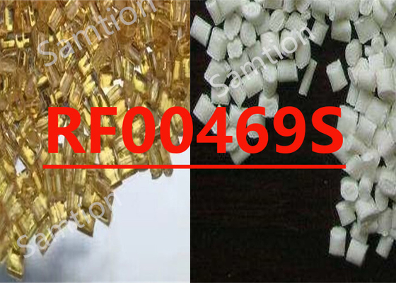 S-Plastic Thermocomp RF00469S é um composto baseado em resina Nylon 66 contendo Fibra de Vidro, Retardante de Chama