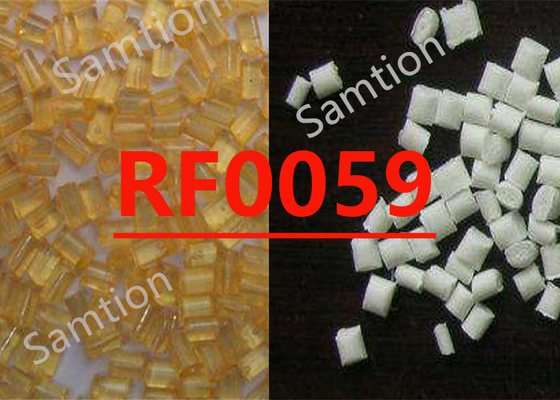 S-Plastic Thermocomp RF0059 é um composto à base de resina Nylon 66 contendo Fibra de Vidro, Retardante de Chama.