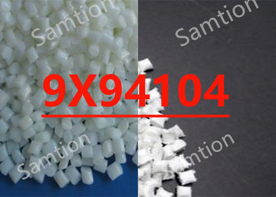 S-Plastic Thermocomp 9X94104 um composto à base de resina de polieterimida contendo fibra de vidro.