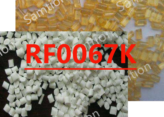 S-Plastic Thermocomp RF0067K é um composto à base de resina Nylon 66 contendo Fibra de Vidro, Retardante de Chama.