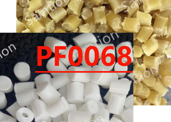 S-Plastic Thermocomp PF0068 é um composto à base de resina Nylon 6 contendo Fibra de Vidro, Retardante de Chama.