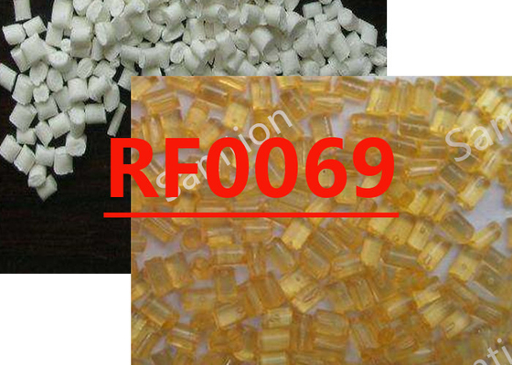 S-Plastic Thermocomp RF0069 é uma resina de moldagem por injecção de poliamida 66 reforçada com 30% de fibra de vidro e retardadora de chama.