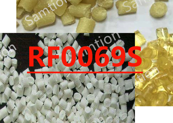 S-Plastic Thermocomp RF0069S é um composto baseado em resina Nylon 66 contendo Fibra de Vidro, Retardante de Chama