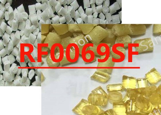 S-Plastic Thermocomp RF0069SF é um composto baseado em resina Nylon 66 contendo Fibra de Vidro, Retardante de Chama