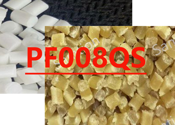 S-Plastic Thermocomp PF008QS é um composto à base de resina Nylon 6 contendo Fibra de Vidro.