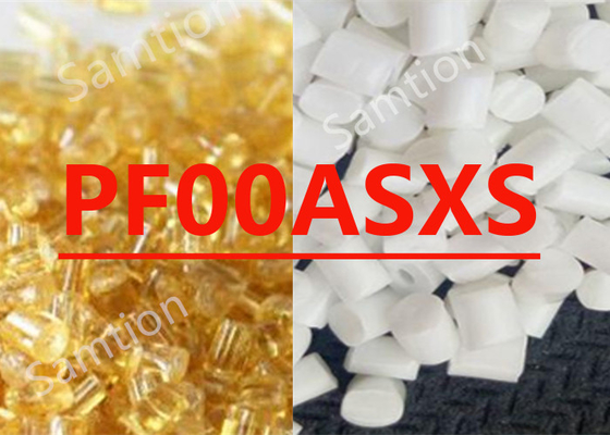 A resina S-Plastic Thermocomp PF00ASXS é um composto baseado na resina Nylon 6 contendo Fibra de Vidro.