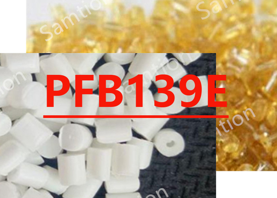 S-Plastic Thermocomp PFB139E é um composto à base de resina PA 6 contendo Fibra de Vidro, Esferas de Vidro, Retardante de Chama.