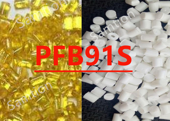 S-Plastic Thermocomp PFB91S é um composto baseado em resina Nylon 6 contendo Proprietary Filler (s).