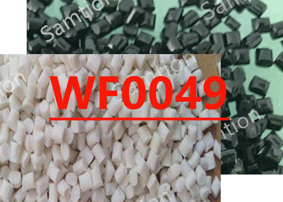 S-Plastic Thermocomp WF0049 composto de resina à base de resina de polibutileno tereftalato contendo Fibra de Vidro, Retardador de Chama