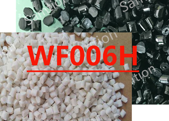 A resina S-Plastic Thermocomp WF006H é um composto à base de resina de polibutileno tereftalato contendo fibra de vidro.
