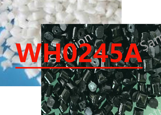S-Plastic Thermocomp WH0245Um composto de resina à base de resina de polibutileno tereftalato.