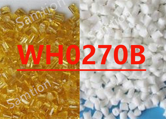 S-Plastic Thermocomp WH0270B composto de resina à base de resina de polibutileno tereftalato contendo fil de alta gravidade específica