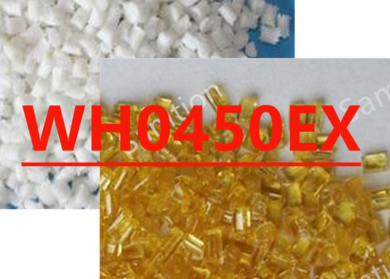 A resina S-Plastic Thermocomp WH0450EX é um composto à base de resina de polibutileno tereftalato com alta gravidade específica