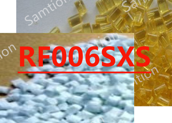 S-Plastic Thermocomp RF006SXS ISHeat estabilizado, 30% resina de moldagem por injecção reforçada com fibra de vidro de poliamida 66.