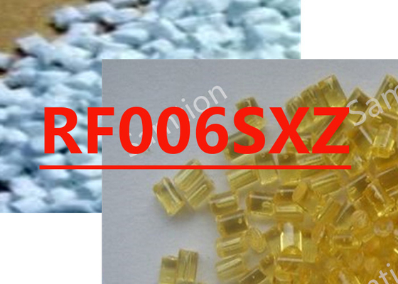 S-Plastic Thermocomp RF006SXZ é uma resina de base Nylon 6/6 contendo fibra de vidro.