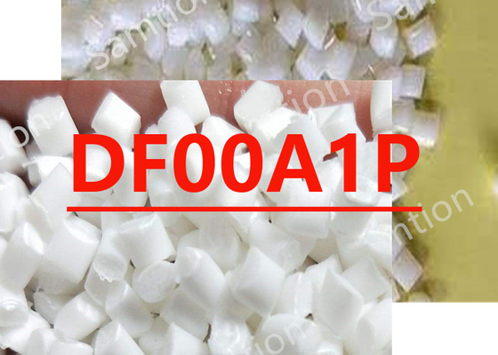 S-Plastic Thermocomp DF00A1P é um composto baseado em resina de policarbonato contendo fibra de vidro, retardador de chama.