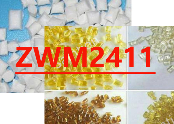 A resina S-Plastic Thermocomp ZWM2411 é PPO* modificada, com 30% de produto preenchido com minerais, V-1@1,5 mm, HDT 125°C, baixo produto de deformação.