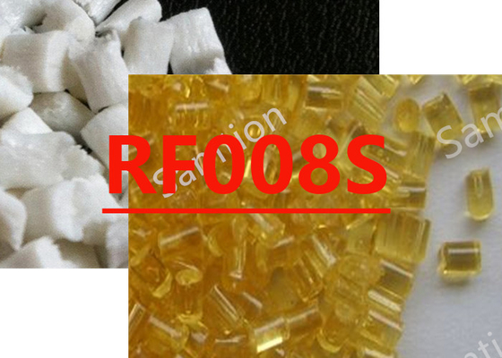 S-Plastic Thermocomp RF008S é um composto à base de resina Nylon 6/6 contendo enchimentos de fibra de vidro.
