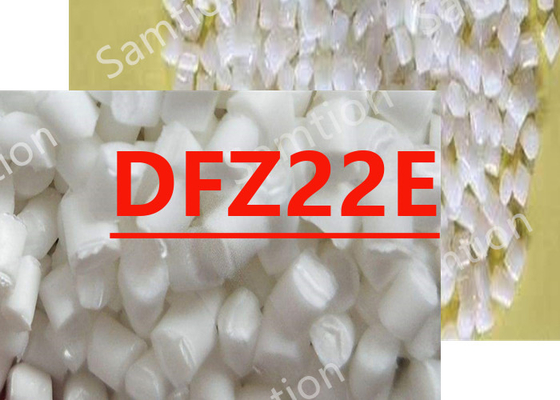 S-Plastic Thermocomp DFZ22E é um composto à base de policarbonato com vidro e fibra moída.
