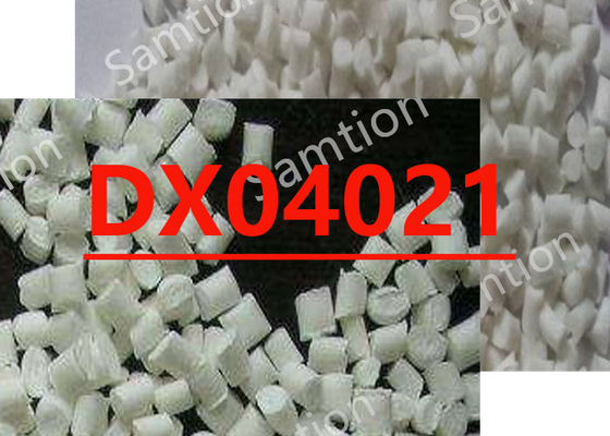 S-Plastic Thermocomp DX04021 é um composto baseado em resina de policarbonato contendo aço inoxidável.