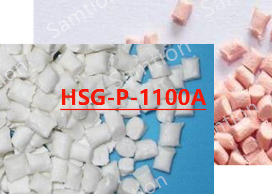 S-Plastic Thermocomp HSG-P-1100A composto de resina à base de resina Nylon 6 contendo enchimento de alta gravidade específica.