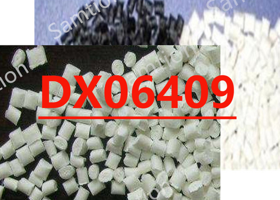 S-Plastic Thermocomp DX06409 é um composto à base de resina de policarbonato contendo fibra de vidro.