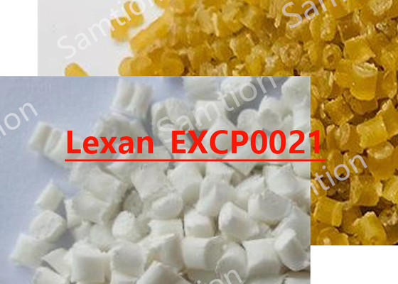 O composto de resina S-Plastic Thermocomp Lexan_EXCP0021 é uma resina de policarbonato de moldagem por injeção reforçada a 40% de vidro.