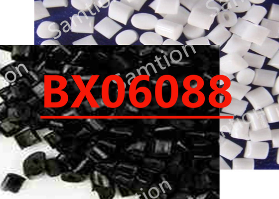 S-Plastic Thermocomp BX06088 composto à base de resina de mistura de acrilonitril de estireno contendo fibra de carbono.