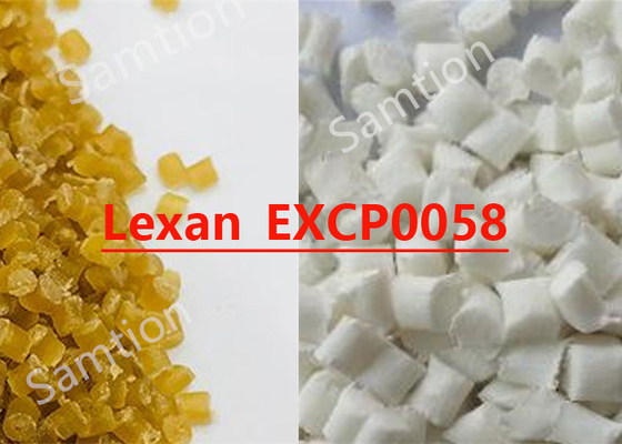 S-Plastic Thermocomp Lexan_EXCP0058 resina é SINGLE LOT DATA. 20% de vidro fresado PC reforçado.