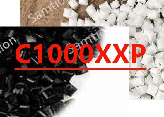 S-Plastic Thermocomp C1000XXP composto baseado em resina de poliestireno.