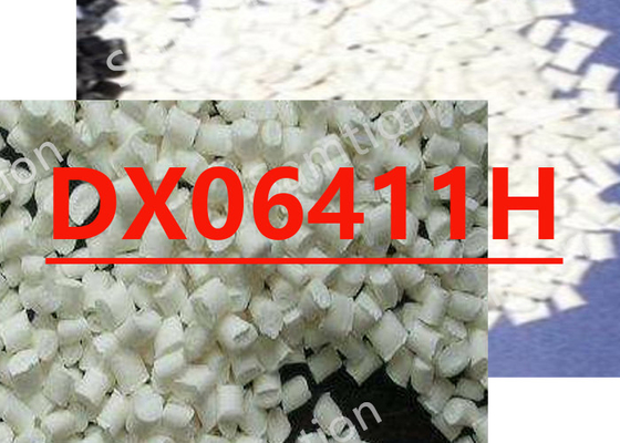 S-Plastic Thermocomp DX06411H é um policarbonato contendo fibra de vidro.