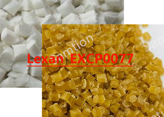 S-Plastic Thermocomp Lexan_EXCP0077 resina DADOS PREMIORES. 40% PC reforçado com vidro.