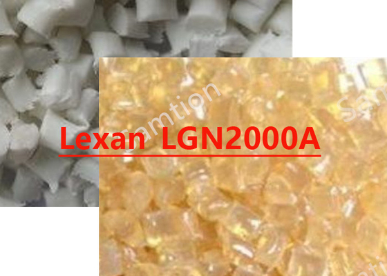 A resina S-Plastic Thermocomp Lexan_LGN2000A é um PC reforçado com 20% de vidro, alto fluxo.