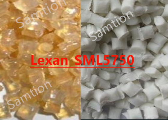 A resina S-Plastic Thermocomp Lexan_SML5750 é 50% reforçada com esferas de vidro e filamentos.