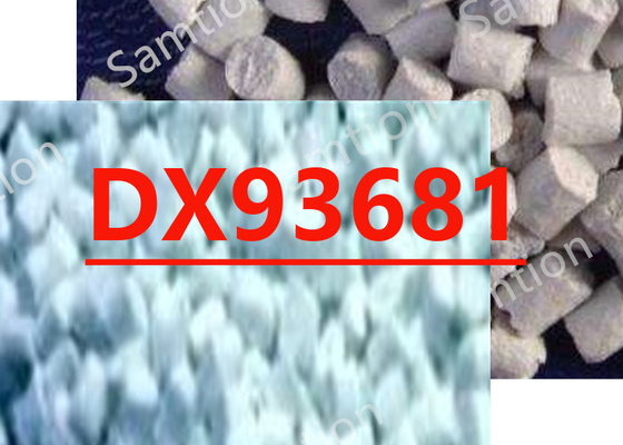 S-Plastic Thermocomp DX93681 é um composto à base de resina de policarbonato contendo fillers proprietários.