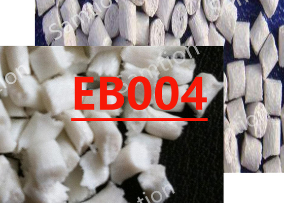 S-Plastic Thermocomp EB004 é um composto à base de resina de polieterimida contendo contas de vidro.