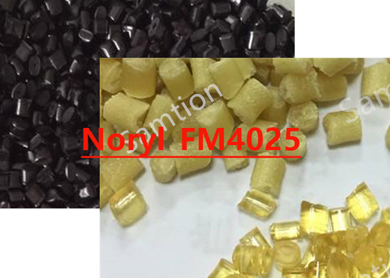 S-Plastic Thermocomp Noryl_FM4025 resina GR/MR 40%, espuma estrutural de alto módulo. Redução de peso de 10%, espessura da parede de 0,250"