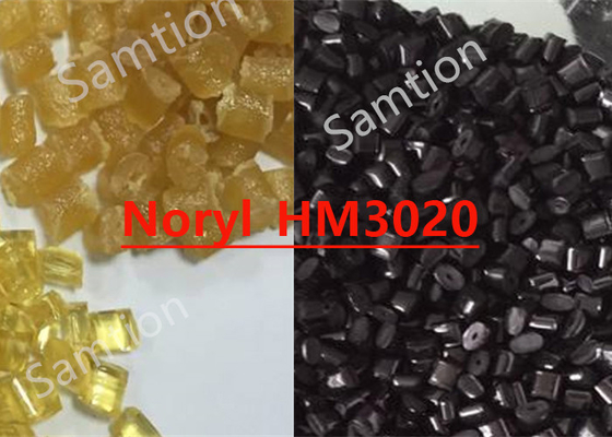S-Plastic Thermocomp Noryl_HM3020 resina 30% Vidro/mineral preenchido, grau de módulo elevado.