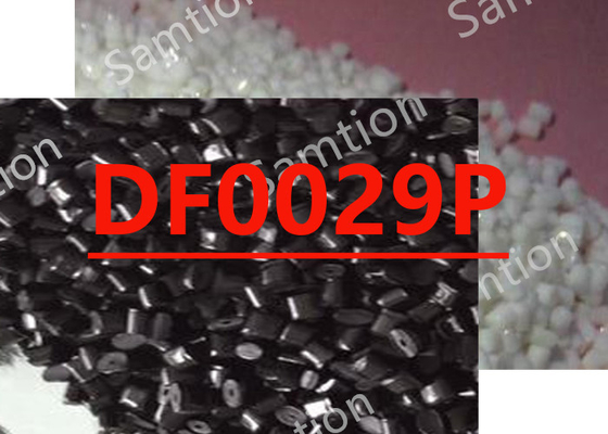 S-Plastic Thermocomp DF0029P composto à base de resina de policarbonato contendo fibra de vidro, retardador de chama