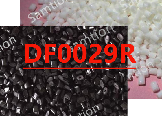 S-Plastic Thermocomp DF0029R composto baseado em resina de policarbonato contendo fibra de vidro, retardador de chama