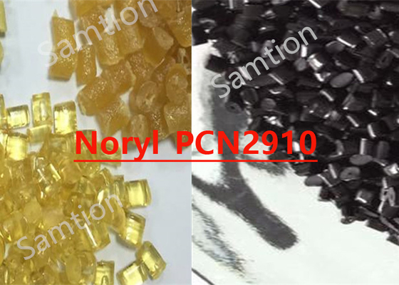 S-Plastic Thermocomp Noryl_PCN2910 resina 35% Velho/Mica preenchido. Alto módulo e moldagem de tolerância apertada para chassi