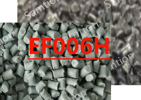 S-Plastic Thermocomp EF006H é um composto à base de resina de polieterimida contendo fibra de vidro.