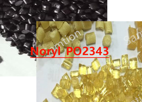 S-Plastic Thermocomp Noryl_PO2343 vidro reforçado com resina/minerais, retardador de chama sem halogênio (conforme VDE/DIN 472)