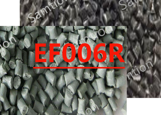S-Plastic Thermocomp EF006R é um composto à base de resina de polieterimida contendo fibra de vidro.