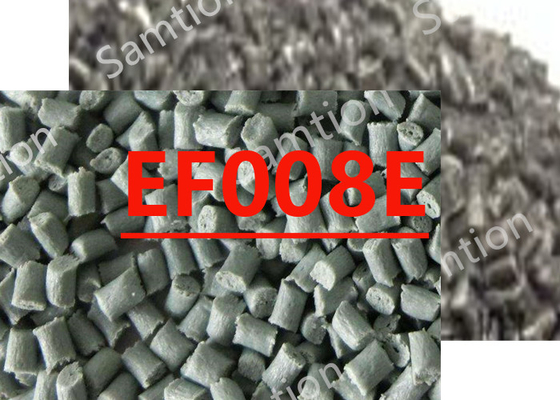 S-Plastic Thermocomp EF008E é um composto baseado em resina de polieterimida contendo fibra de vidro.